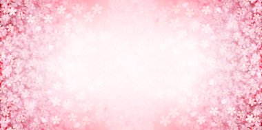 Yeni yıl kartı kiraz arka plan