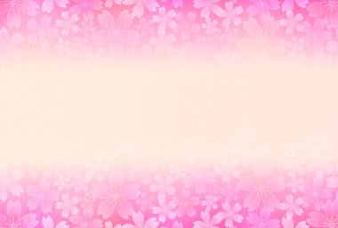 Bahar kiraz arka plan