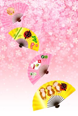 Maymun fan tebrik kartları