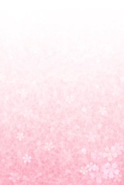 Yeni yıl kartı kiraz arka plan