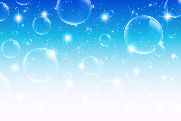 Мыльный пузырь
