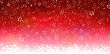 kar noel arka plan