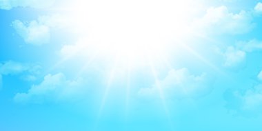 gökyüzü açık renkli