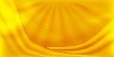 Altın Eğrili Japon Desenli Arkaplan