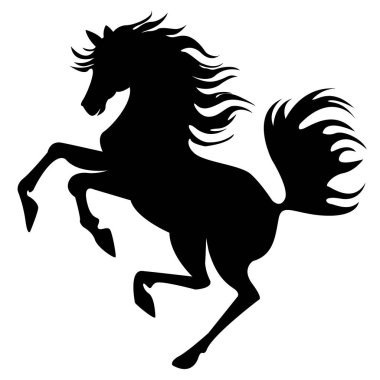 Öğlen Yeni Yıl Kartı Oriental Zodyak Simgesi Simgesi