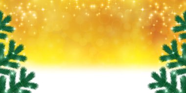 Noel köknar ağacı arka plan