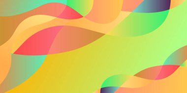 Renkli Japon Desen Örnekleri Arkaplanı