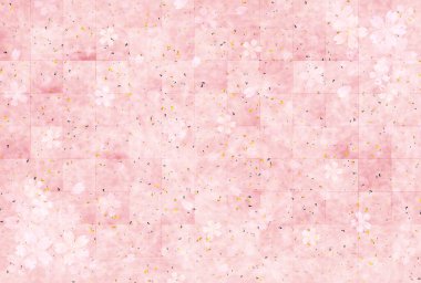 Yeni yıl kartı kiraz arka plan