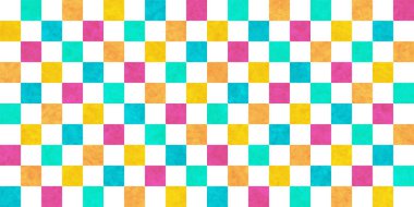 Renkli Japon Desen Örnekleri Arkaplanı