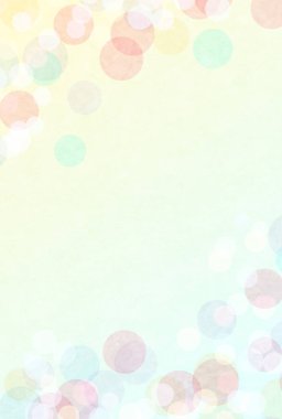 Japon Desenli Polka Benek Arkaplanı