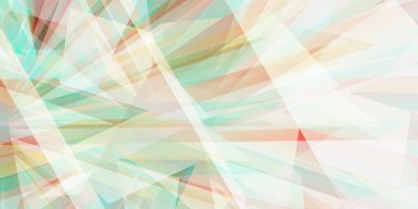 Japon Desenli Renkli Desen Arkaplanı