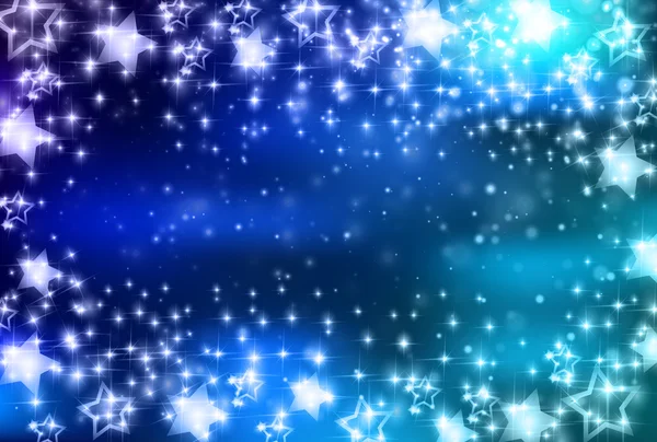 Αστέρι χιόνι υπόβαθρο — Διανυσματικό Αρχείο