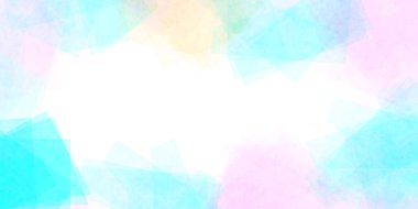 Japon Desenli Renkli Desen Arkaplanı