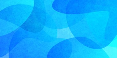 Japon Desenli Mavi Desen Arkaplanı