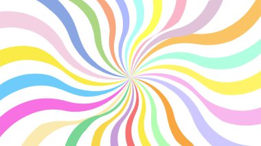 Güneş Ekranı Renkli Arkaplan