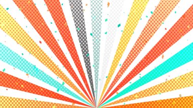 Güneş Ekran Tonu Deseni Arkaplanı