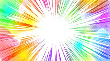 Konsantrasyon Hattı Ekran Düzeni Arkaplanı