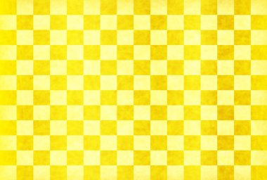 Japon kağıt altın yılbaşı kartı