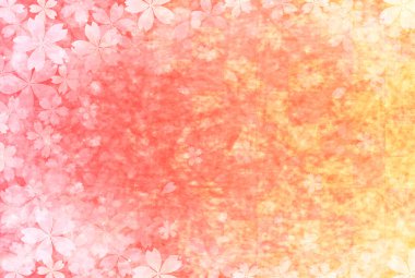 Yılbaşı tebrik kartı kağıt kiraz arka plan