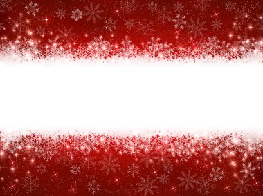 Snow Christmas snowflake background clipart