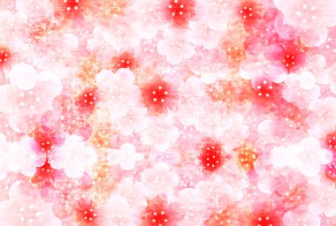 Erik yılbaşı kartı arka plan