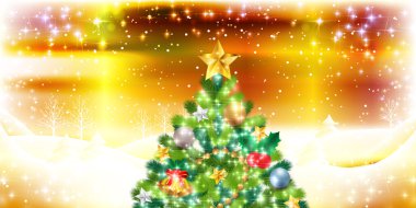 Kar Christmas kış arka plan