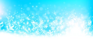 Kar Christmas kış arka plan