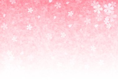 Japonca tebrik kartları kiraz arka plan kağıt