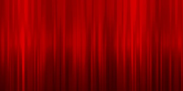 Valentine curtain red background — Stock Vector