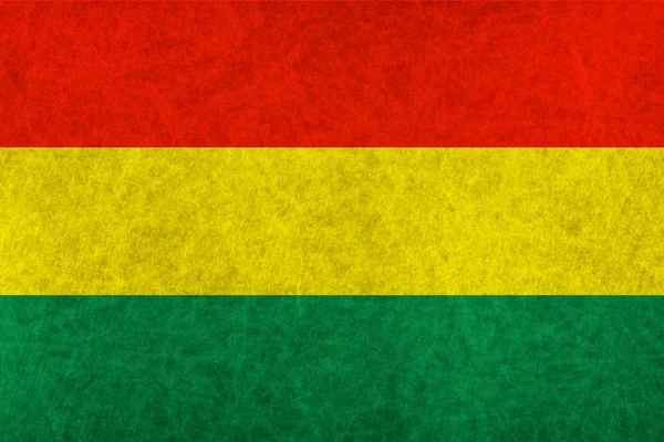 Σημαία χώρας εθνική σημαία της Βολιβίας — Διανυσματικό Αρχείο