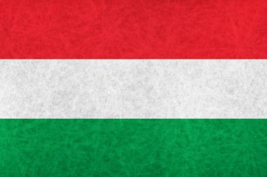 Macaristan ulusal bayrak ülke bayrağı