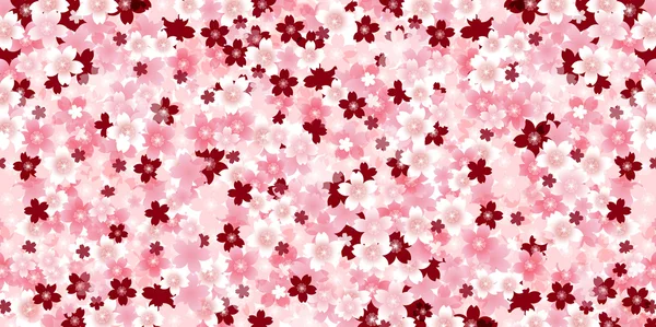 Весенний цветок вишни — стоковый вектор