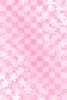 Kiraz bahar çiçek arka plan