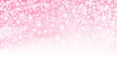 Kiraz bahar çiçek arka plan