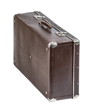 nadir kahverengi deri çanta