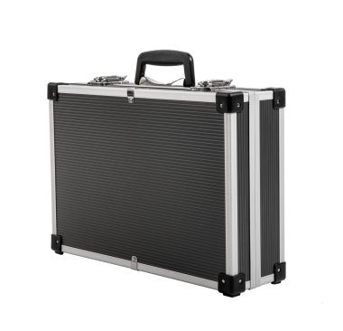 zırhlı siyah çantası