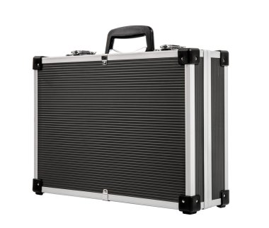 para için zırhlı siyah çantası