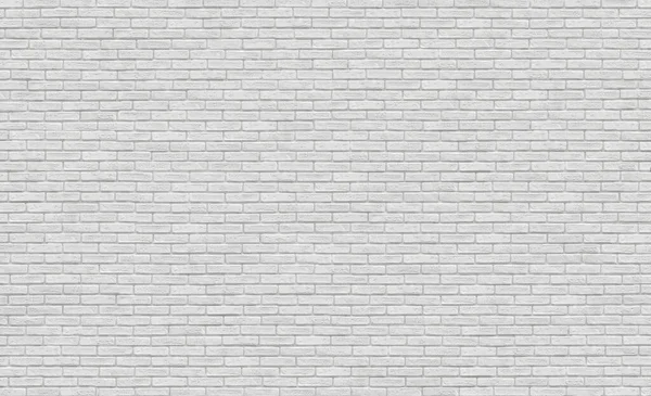 Background White Old Brick Wall Empty Space — Stock Photo, Image