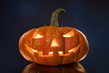 Cadılar Bayramı Balkabağı