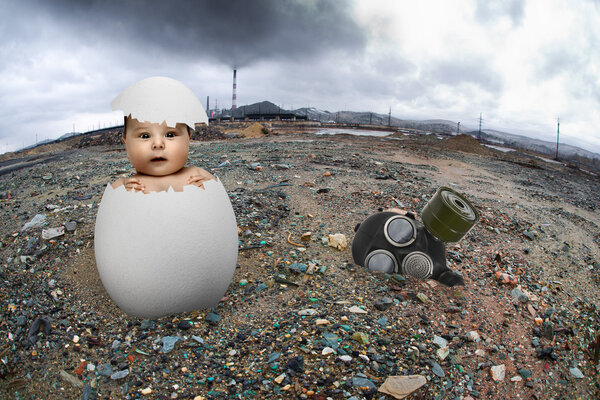 Загрязнение окружающей среды
