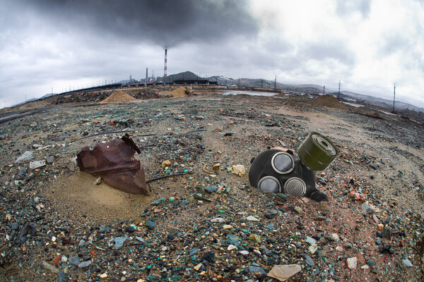 Загрязнение окружающей среды
