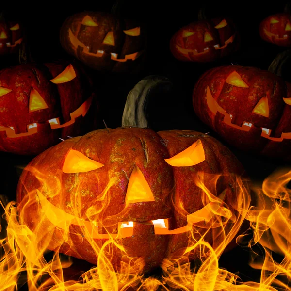 Halloween concept — Stock Photo, Image