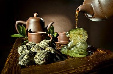 çay servisi