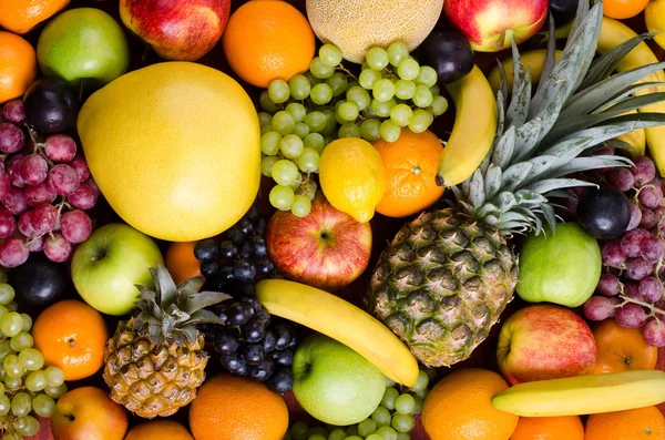 Stilleben multifruit — Stockfoto