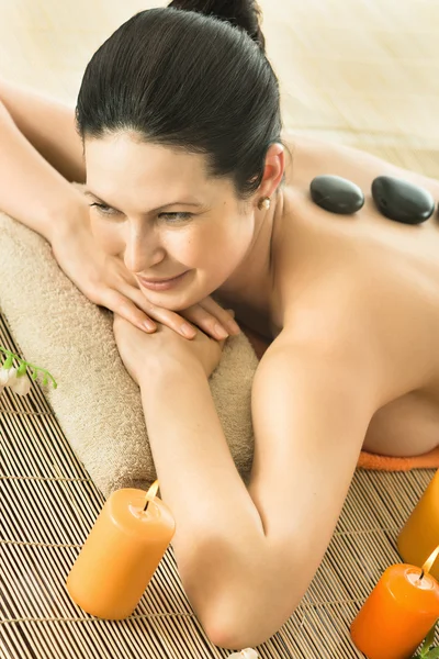 Spa treatment — Stock Photo, Image