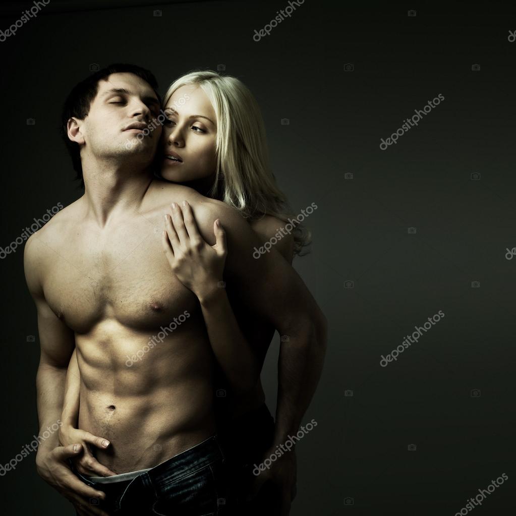 Sexy couple Stock Photo by В©tankist276