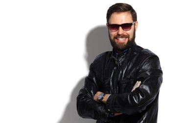 zarif yakışıklı adam.