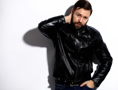 zarif yakışıklı adam.