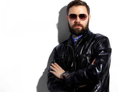 zarif yakışıklı adam.