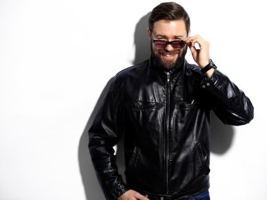 zarif yakışıklı adam.